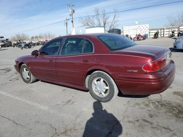 2001 Buick Lesabre Custom