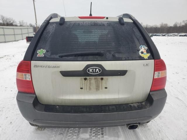 2006 KIA New Sportage