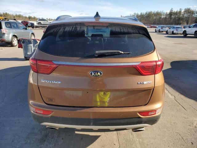 2019 KIA Sportage SX