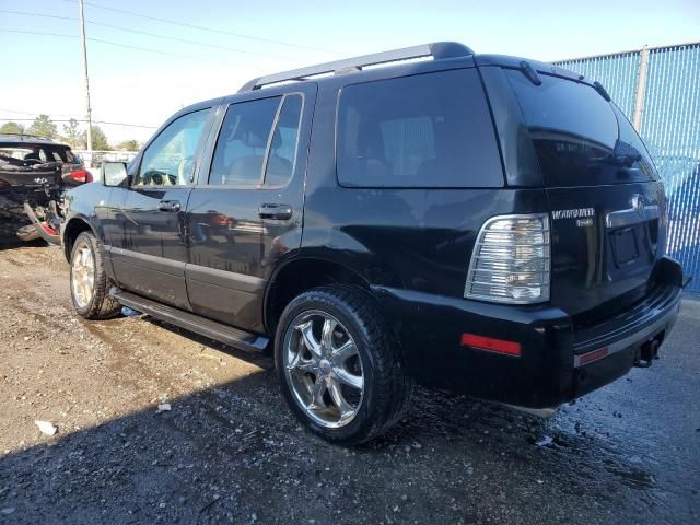 2006 Mercury Mountaineer Premier