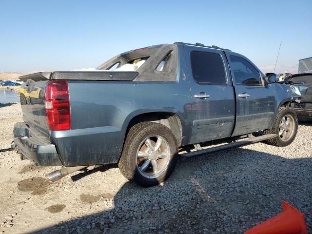 2008 Chevrolet Avalanche K1500