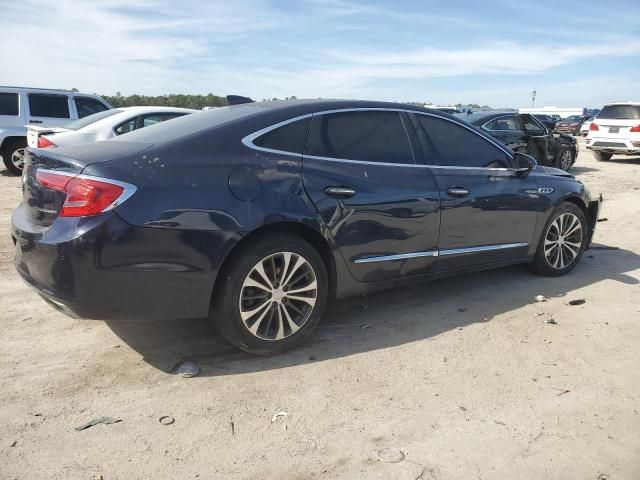 2017 Buick Lacrosse Essence