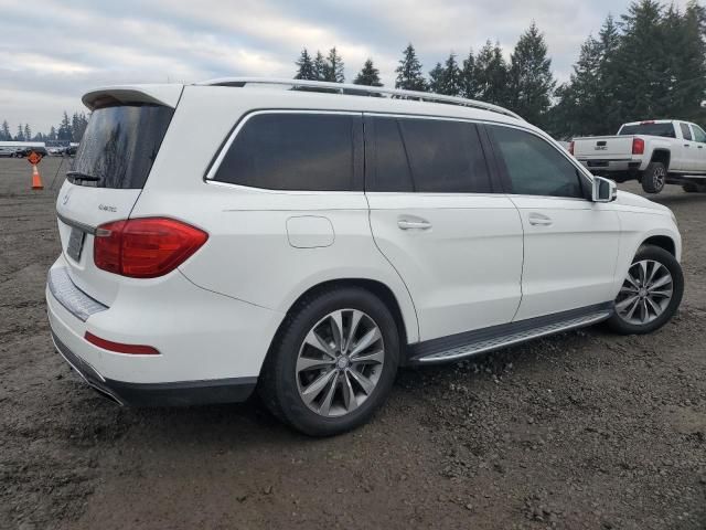 2014 Mercedes-Benz GL 450 4matic