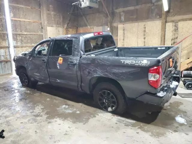 2019 Toyota Tundra Crewmax SR5