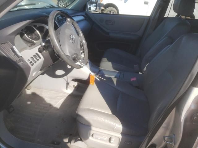 2007 Toyota Highlander Sport