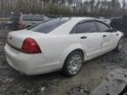 2013 Chevrolet Caprice Police