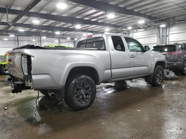 2020 Toyota Tacoma Access Cab