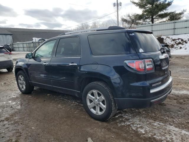 2015 GMC Acadia SLE