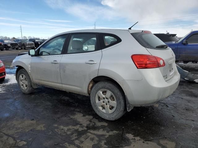 2009 Nissan Rogue S