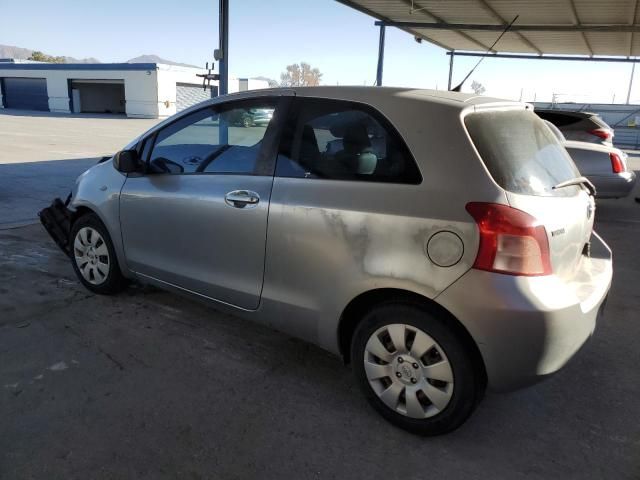 2008 Toyota Yaris