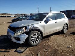 2014 Volkswagen Touareg V6 TDI en venta en Colorado Springs, CO