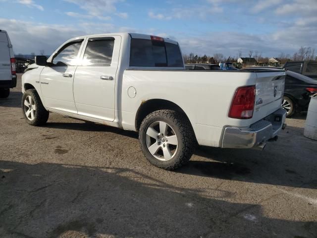 2010 Dodge RAM 1500