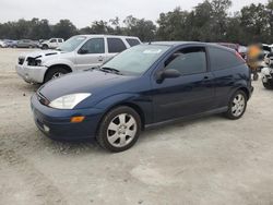 2001 Ford Focus ZX3 en venta en Ocala, FL