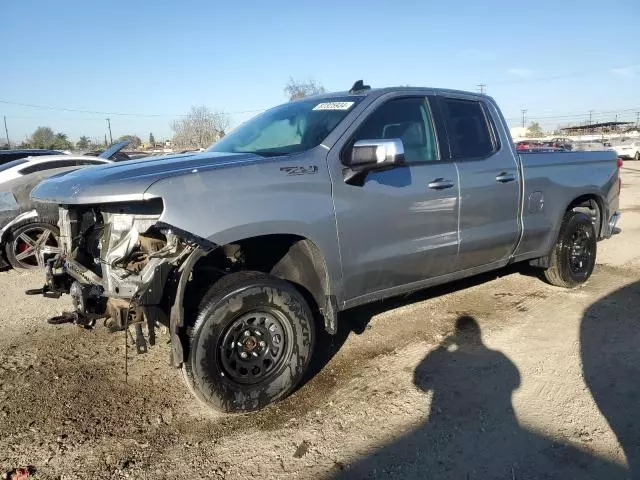 2024 Chevrolet Silverado K1500 LT