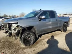 Chevrolet Vehiculos salvage en venta: 2024 Chevrolet Silverado K1500 LT