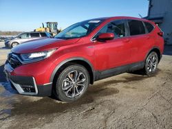 Honda cr-v ex salvage cars for sale: 2020 Honda CR-V EX