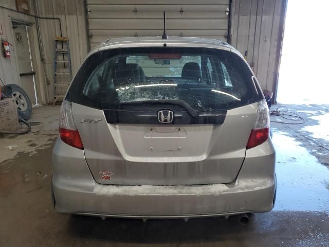 2012 Honda FIT