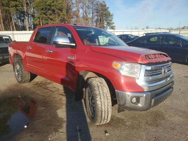 2016 Toyota Tundra Crewmax 1794