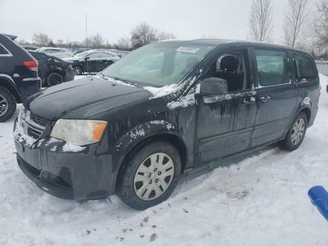 2014 Dodge Grand Caravan SE