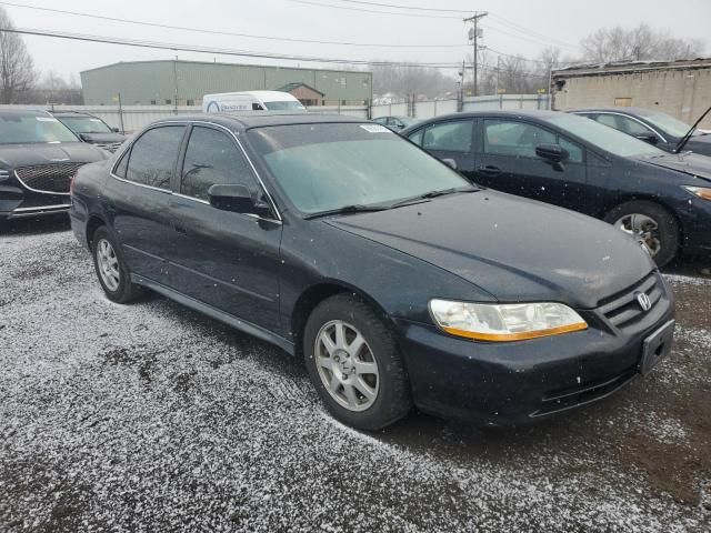 2002 Honda Accord EX