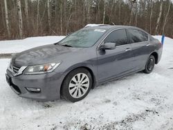 2013 Honda Accord EXL en venta en Cookstown, ON