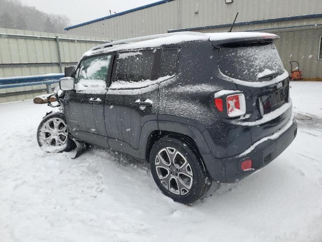 2016 Jeep Renegade Limited