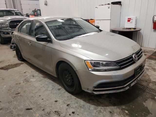 2015 Volkswagen Jetta Base