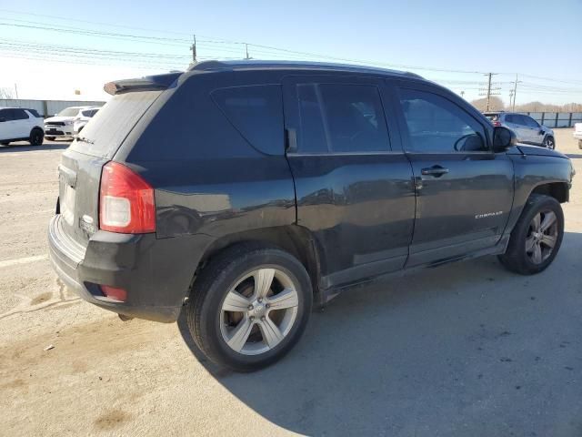 2012 Jeep Compass Latitude