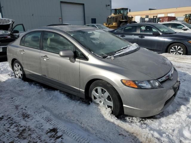 2006 Honda Civic LX