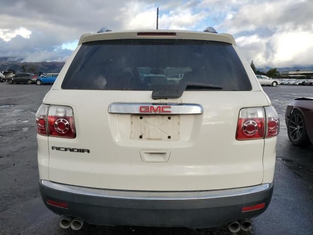 2008 GMC Acadia SLE