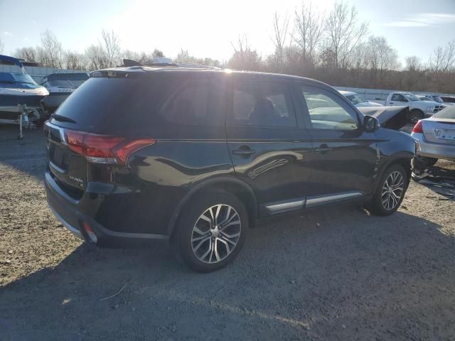 2018 Mitsubishi Outlander SE