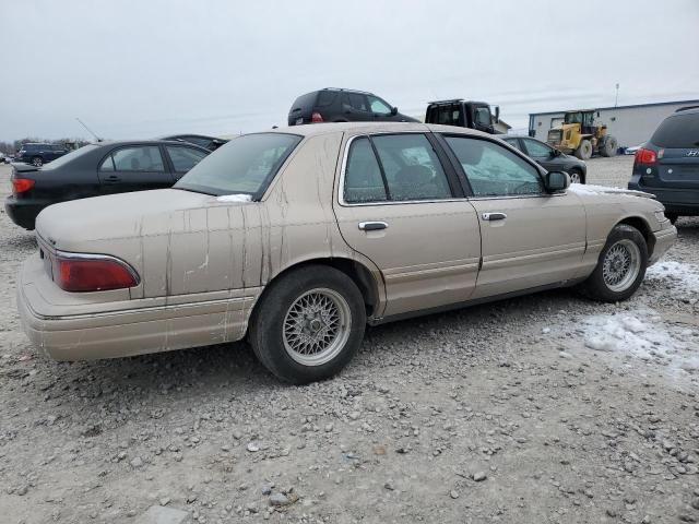 1997 Mercury Grand Marquis LS