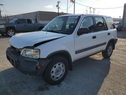 Honda cr-v lx Vehiculos salvage en venta: 2000 Honda CR-V LX