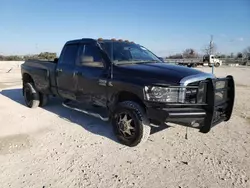 2007 Dodge RAM 3500 ST en venta en New Braunfels, TX