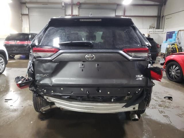 2019 Toyota Rav4 XLE Premium