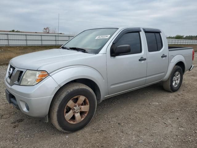 2012 Nissan Frontier S