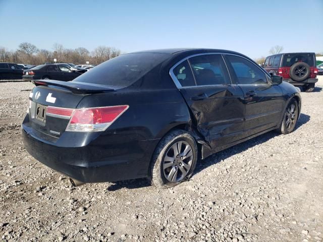 2012 Honda Accord SE