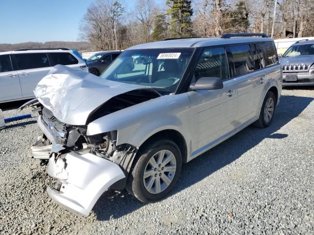 2010 Ford Flex SE