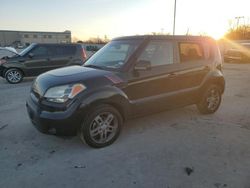 Salvage cars for sale at Wilmer, TX auction: 2011 KIA Soul +