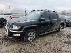 Honda Ridgeline salvage cars for sale: 2014 Honda Ridgeline RTL