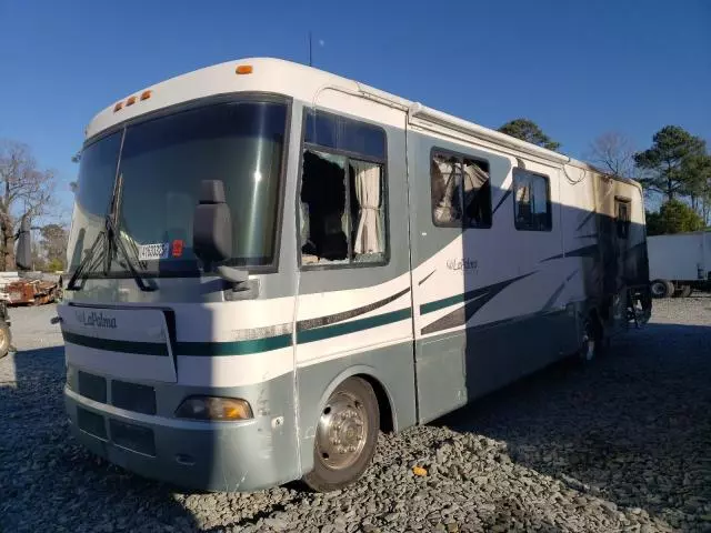 2003 Workhorse Custom Chassis Motorhome Chassis W22