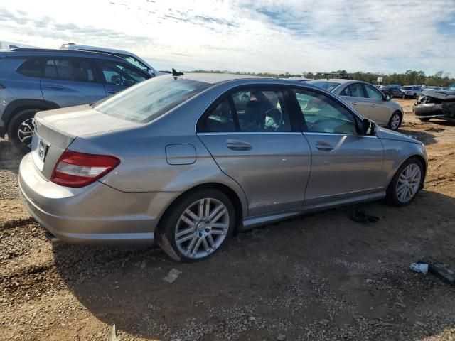 2008 Mercedes-Benz C300