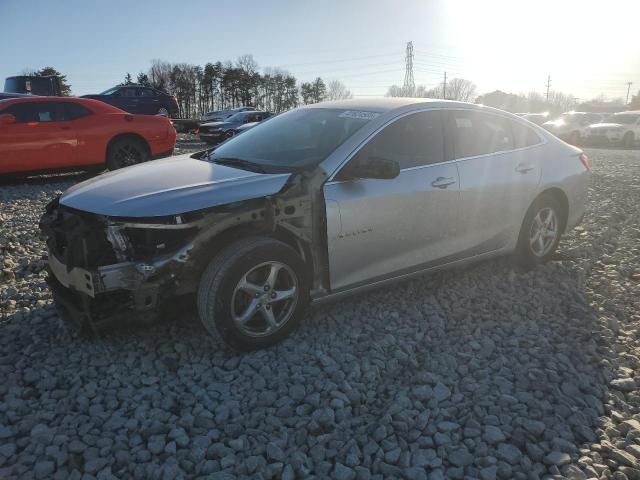 2016 Chevrolet Malibu LS