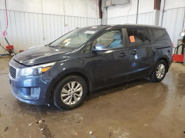 2015 KIA Sedona LX