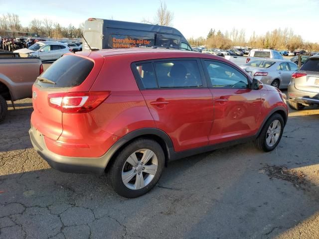 2012 KIA Sportage LX