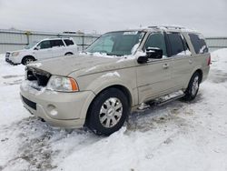 2004 Lincoln Navigator en venta en Walton, KY