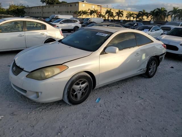 2006 Toyota Camry Solara SE