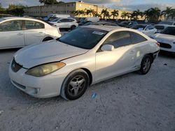 Carros con verificación Run & Drive a la venta en subasta: 2006 Toyota Camry Solara SE