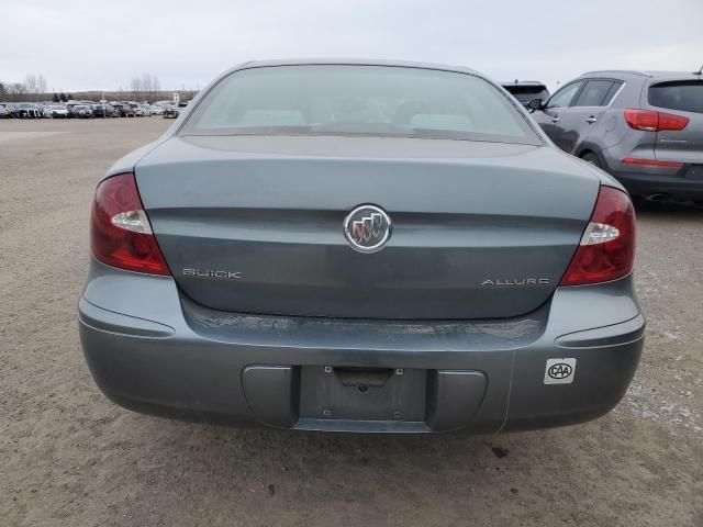 2005 Buick Allure CX