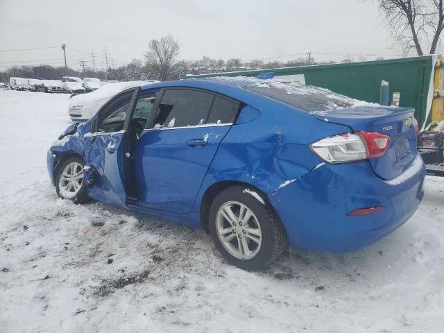 2016 Chevrolet Cruze LT